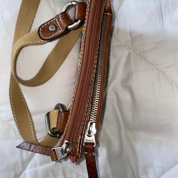 FOSSIL crossbody - Picture 5 of 12